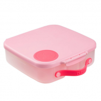 B Box 儿童饭盒 - Flamingo Fizz